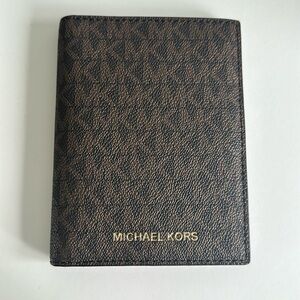 Michael Kors Passport Cover